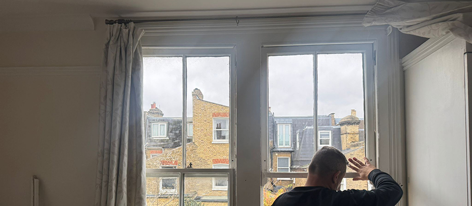 Double Glazing Repairs
