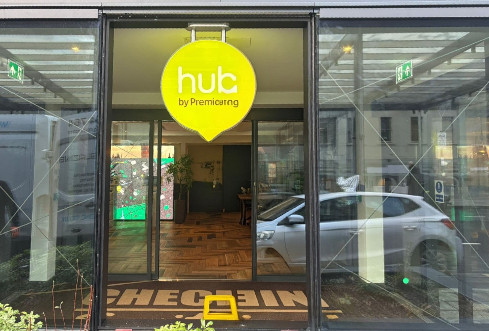 Shop Front Glazing